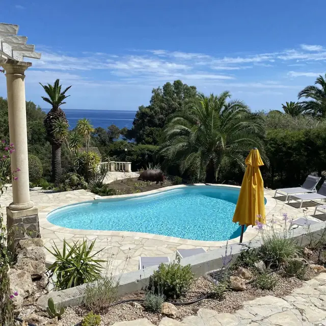 Villa lou Mistralou
