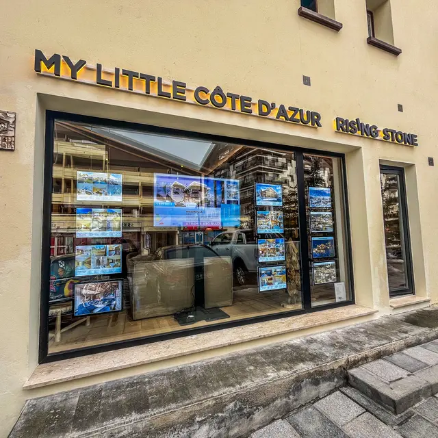 My Little Côte d'Azur_Auron