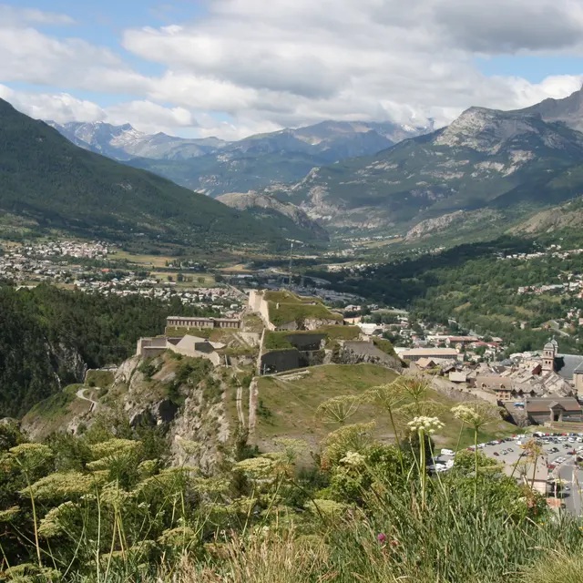 Visite : le Fort du Château_Briançon