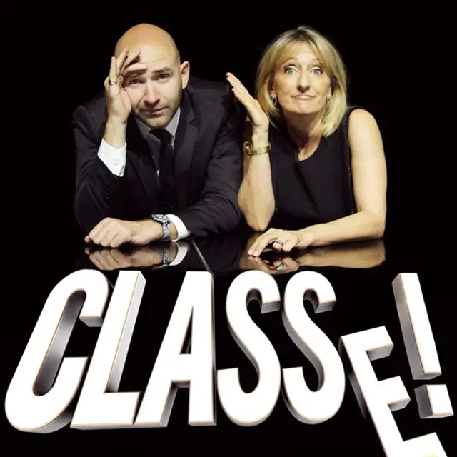 Zygomatic Festival 2026 : Giroud et Stotz « Classe ! »_Chambéry