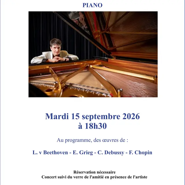 Concert de Catherine Sarasin_Piégon