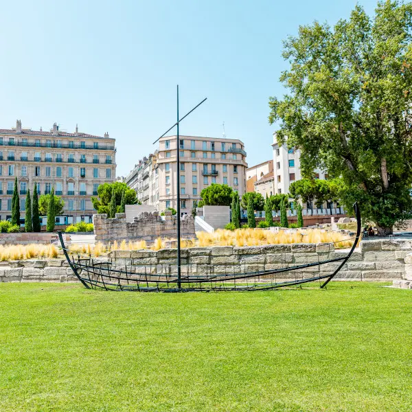 Visite commentée Immigration et colonisation à l'époque contemporaine_Marseille