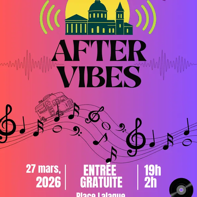 Soirée caritative - After vibes_Montauban