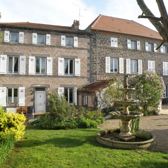 Chambres d'hôtes - Les Trèfles - Saint-Ignat