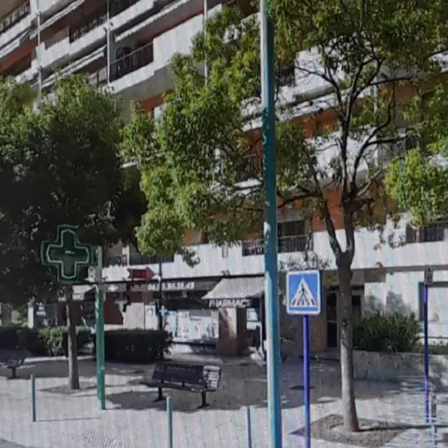 Pharmacie Franco Italienne
