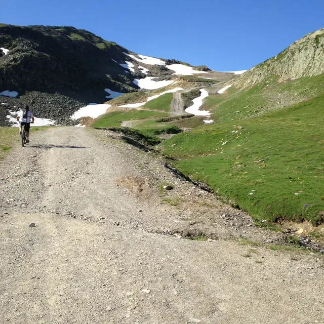 sortie et location vtt