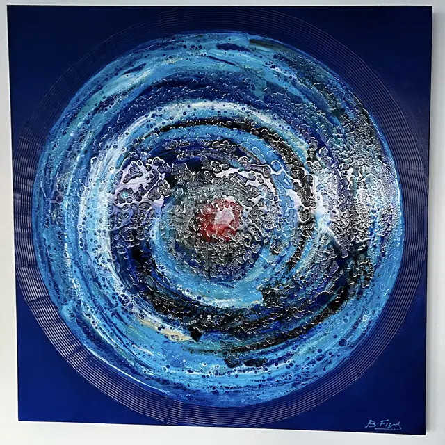 Exposition ÉNERGIE DES FORMES_Fontanil-Cornillon