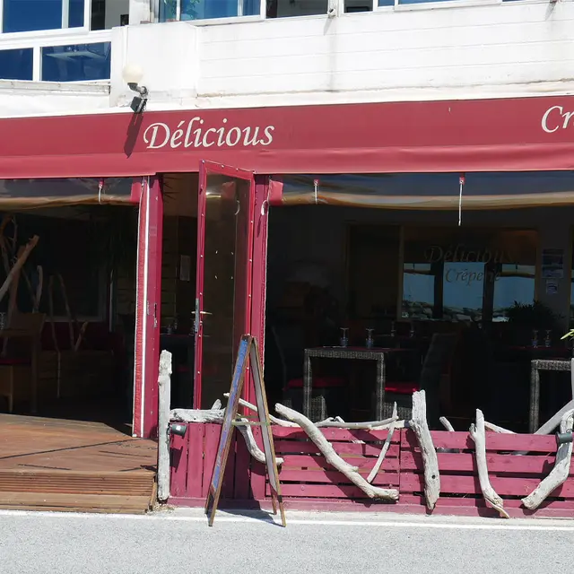 Delicious Creperie