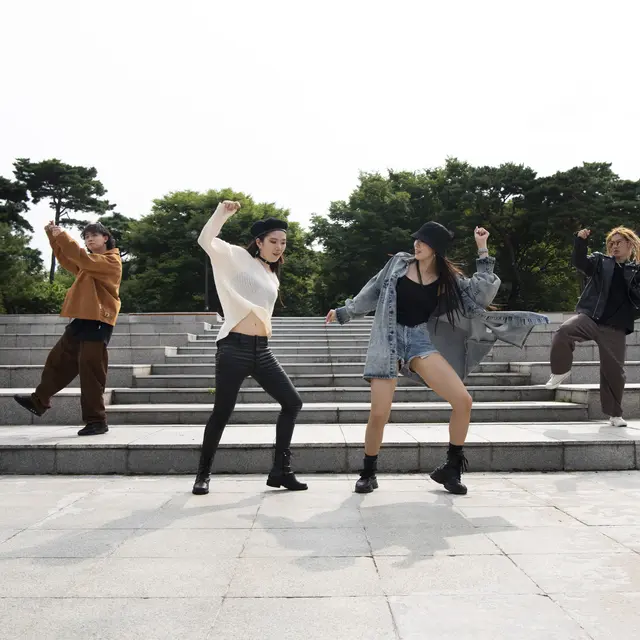 Découverte de la K-Pop à St Michel de Chaillol