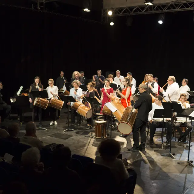 Concert - Itinérances sonores depuis la Provence_Toulon