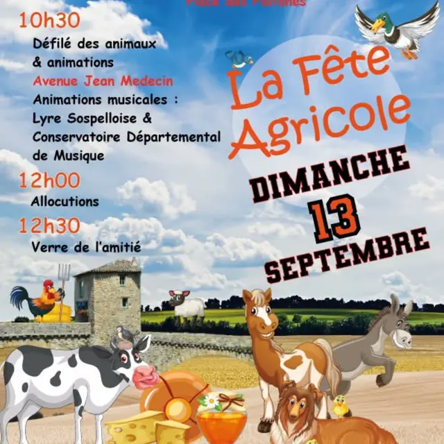 Fête agricole_Sospel