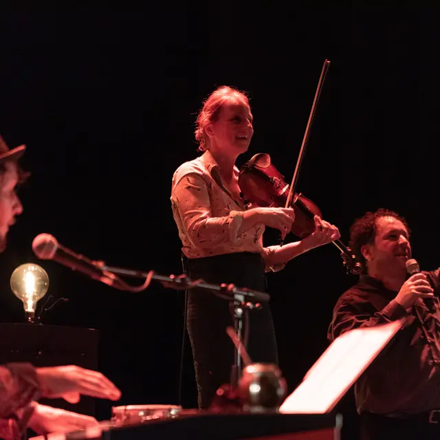 Soirée d'été - A bout de souffle_Saint-Étienne-le-Molard