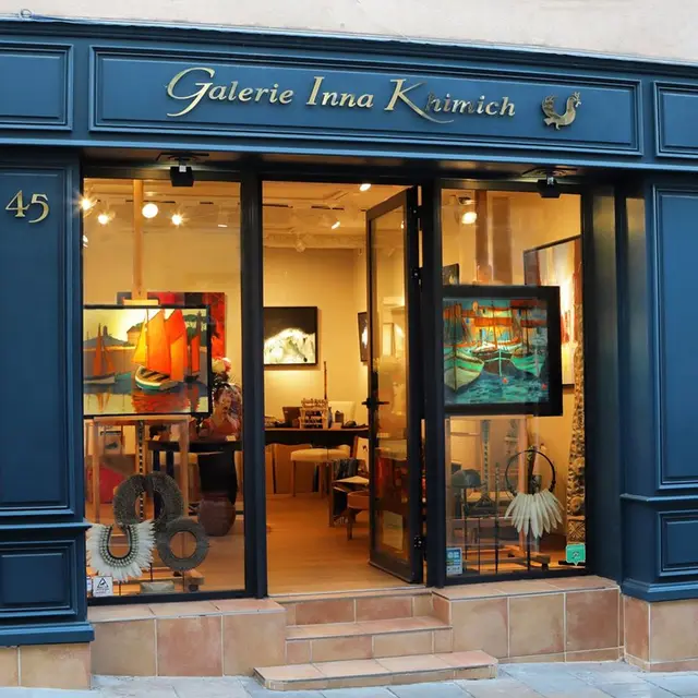 Galerie Inna Khimich