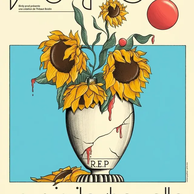 Théâtre : Denise Jardinière vous invite chez elle