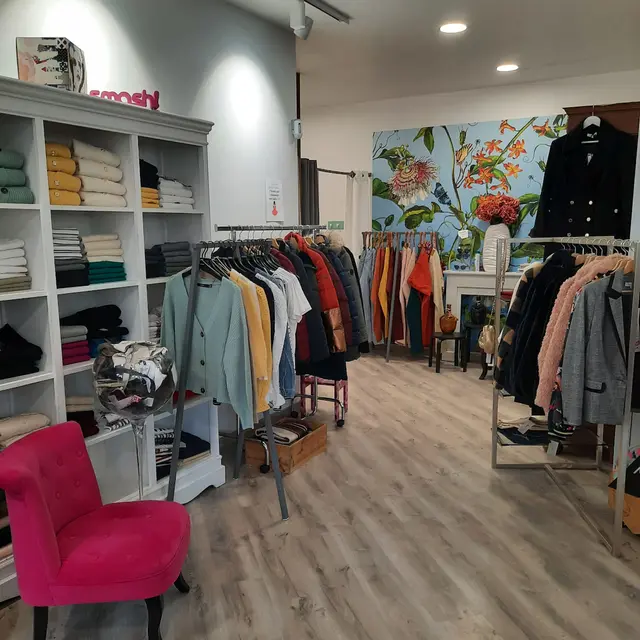 Boutique 'Histoires de femmes'