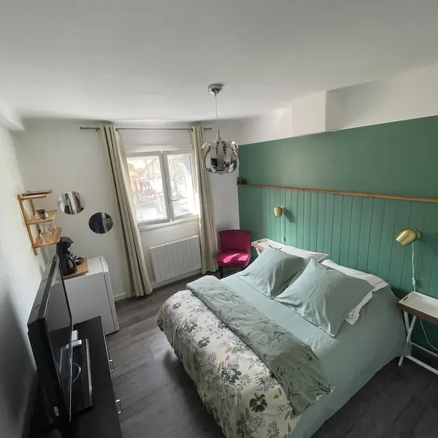 Chambre d'hôte Il Viaggio_Veynes