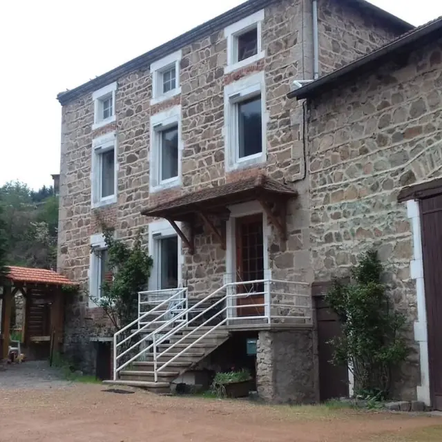 Gîte des Moulins_Cherier