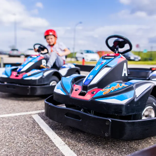 Only Kart / Only Ski / Only Bowling /  Only VR - Réalité Virtuelle (pour les enfants)_Dagneux