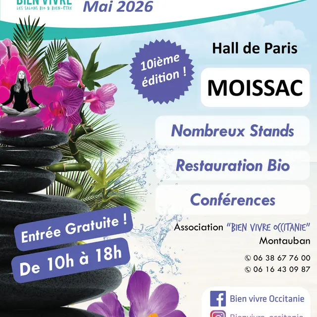 Salon Bio & Bien-être