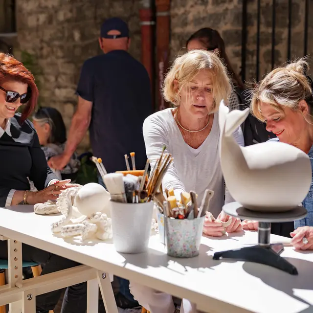 Atelier Initation au modelage_Vence