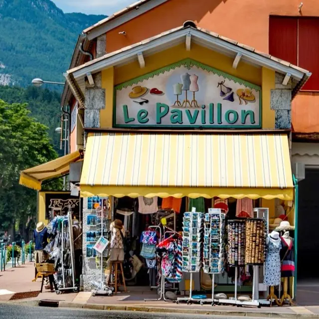 Photo Pavillon