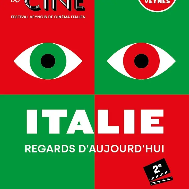 Festival Veynois de cinéma italien  Viva il cine _Veynes