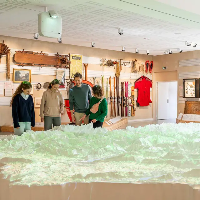 Visite guidée I Le grand tour_Chambéry