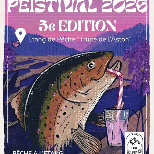 5ème Edition Peistival à l'étang de pêche_Les Cabannes