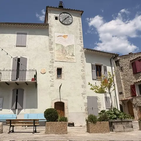 Mairie de Rougon_Rougon