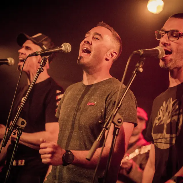 Concert du Parc : Jammin'Rockets_Saint-Martin-d'Uriage