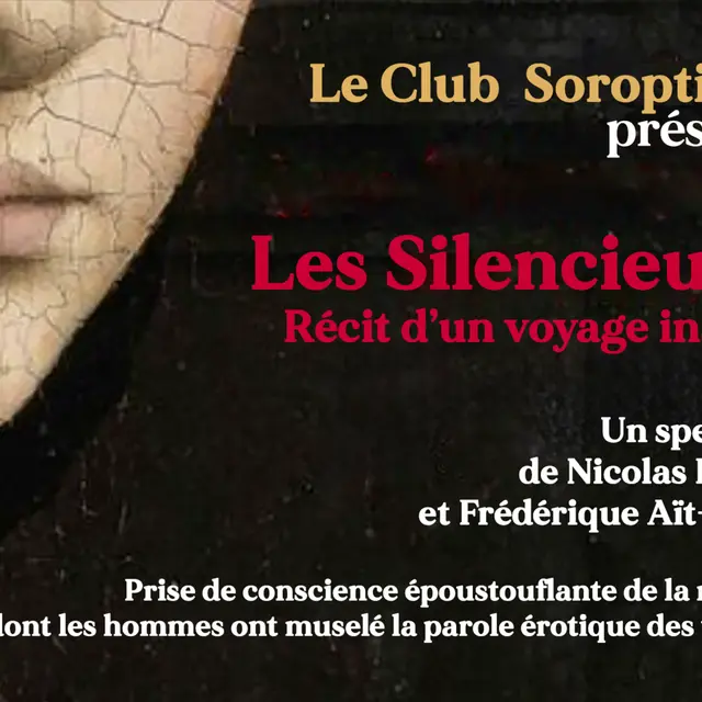 Théâtre « Les Silencieuses »_Saint-Raphaël