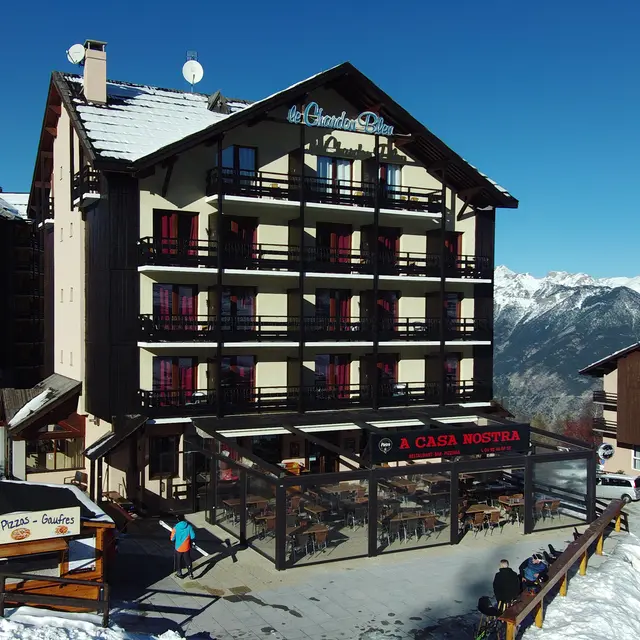 A CASA NOSTRA RISOUL