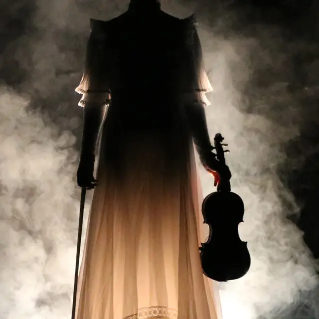 Conte Musical et Chorégraphique : La Dame au Violon_Chambéry