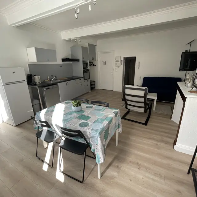 Appartement 4 personnes à Ax les Thermes