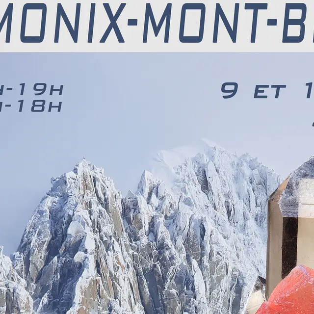 57èmes Journées minéralogiques de Chamonix_Chamonix-Mont-Blanc