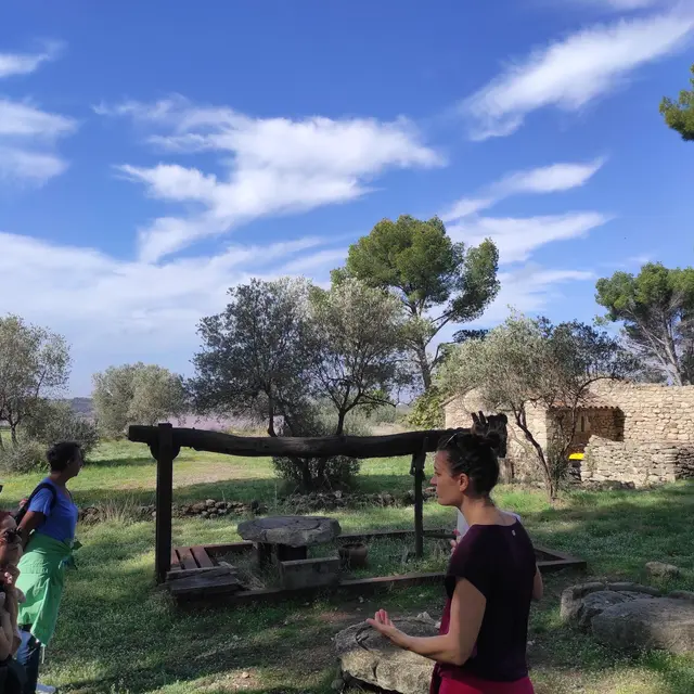 Rando patrimoine de Saint Blaise au Pourra : l'histoire des salins depuis l'antiquité._Istres