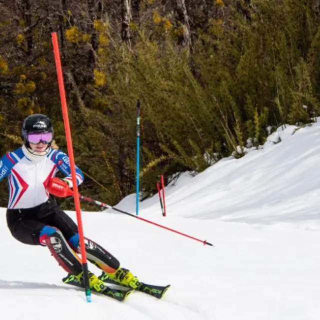 Super G U14 - Coupe d'Argent_Pra Loup 1600