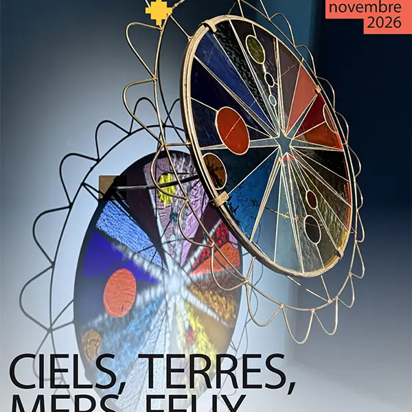 Exposition : Ciels, terres, mers, feux_Châteauvert
