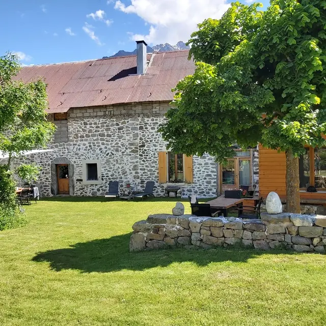 Location Meublé M. JACQQUEY P Aubessagne Vallée du Champsaur