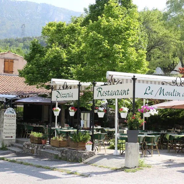 Restaurant Moulin de Soleils