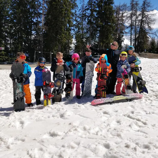 Thyon Happy Kids