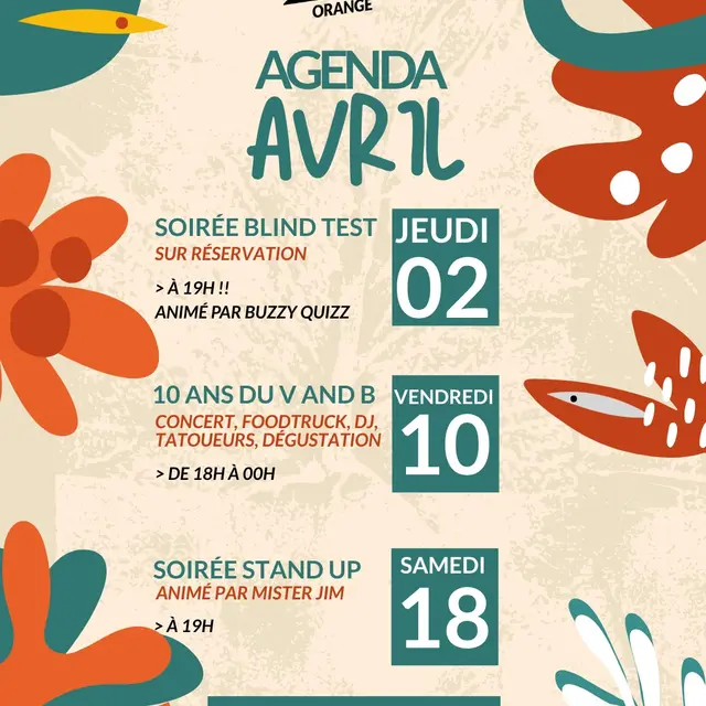 Soirée blind test_Orange