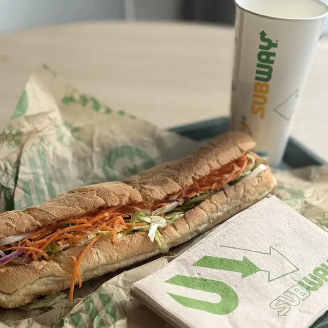 Subway -Villeneuve-Loubet
