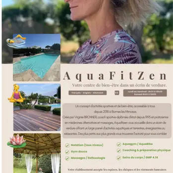 Aqua Fit Zen_Bormes-les-Mimosas