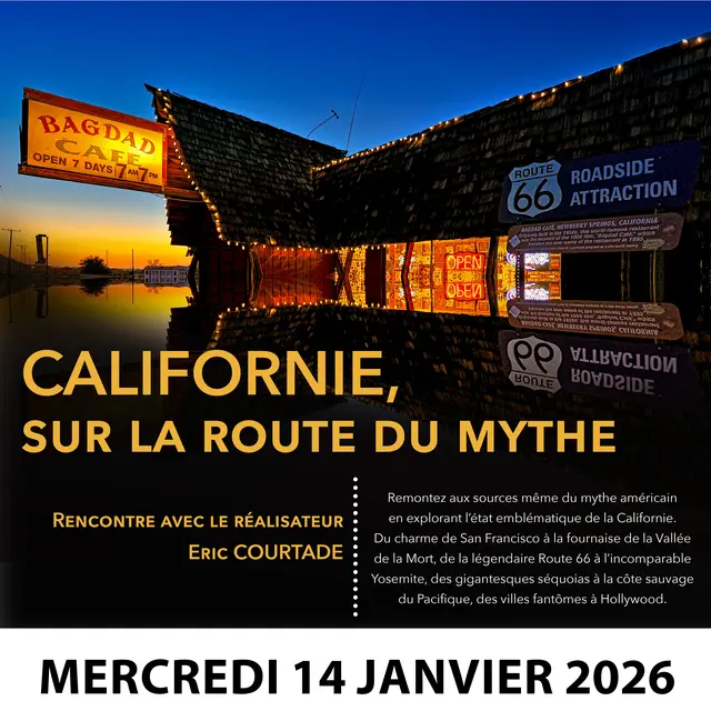 Document Terre - Californie_Lorgues