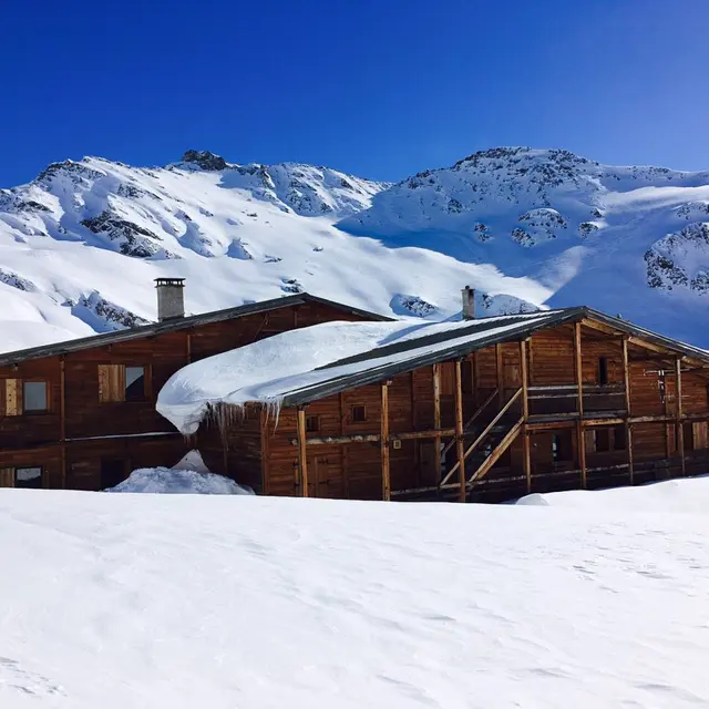 Refuge Agnel_Molines-en-Queyras