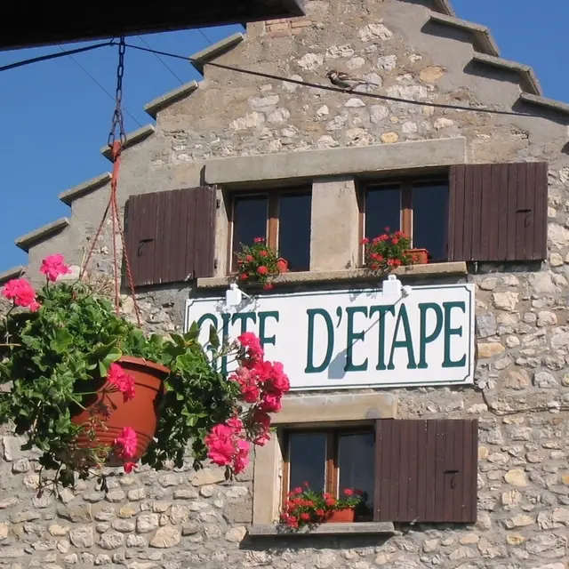 Gîte d'étape Le Liéraver