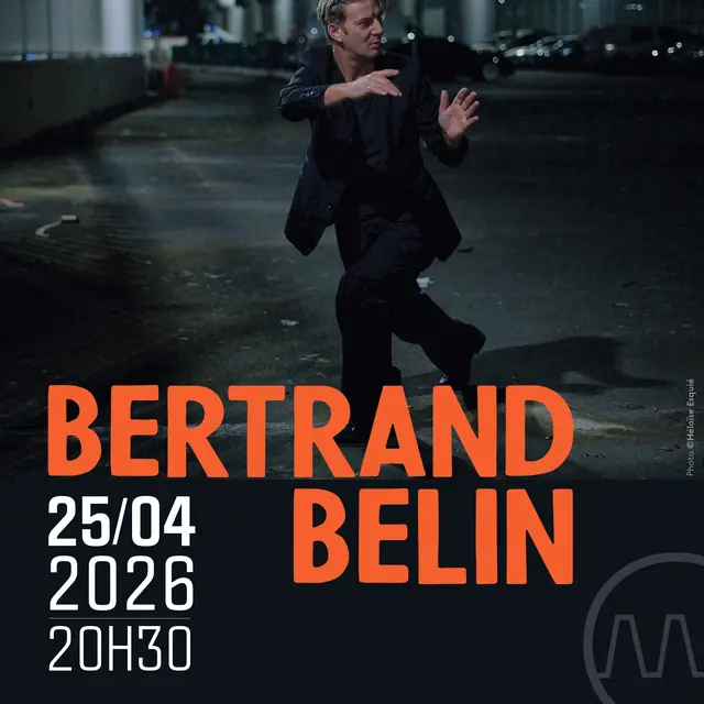 Concert - Bertrand Belin_La Seyne-sur-Mer