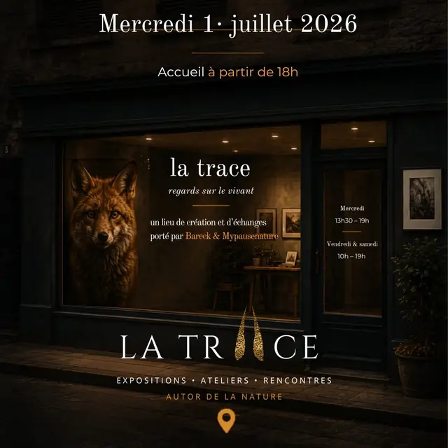 Galerie LA TRACE_Aurillac