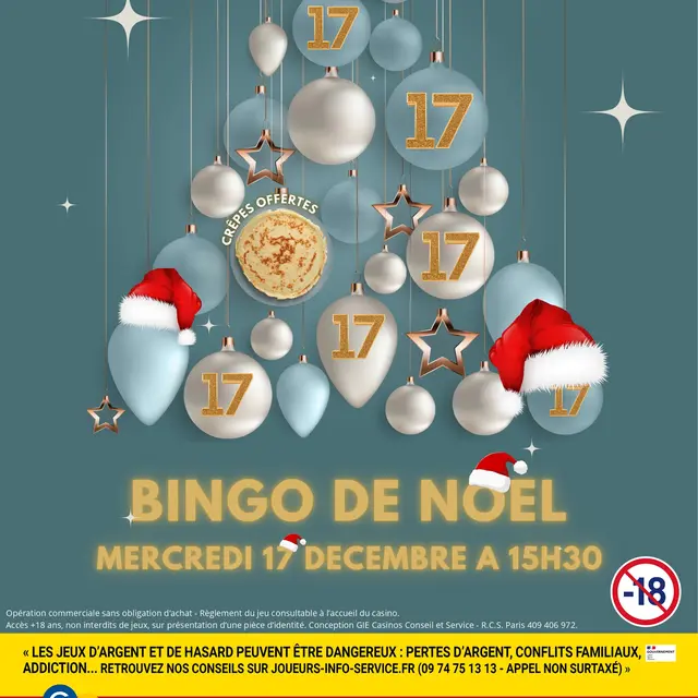 Le Bingo de l'Hiver_Saint-Gervais-les-Bains